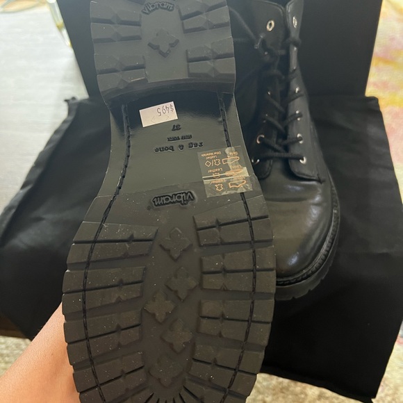 Rag & Bone Cannon Boot✨ Size 37✨ - Picture 4 of 5